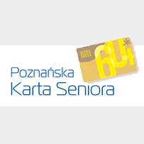 Karta Seniora - Poznańska Złota Karta